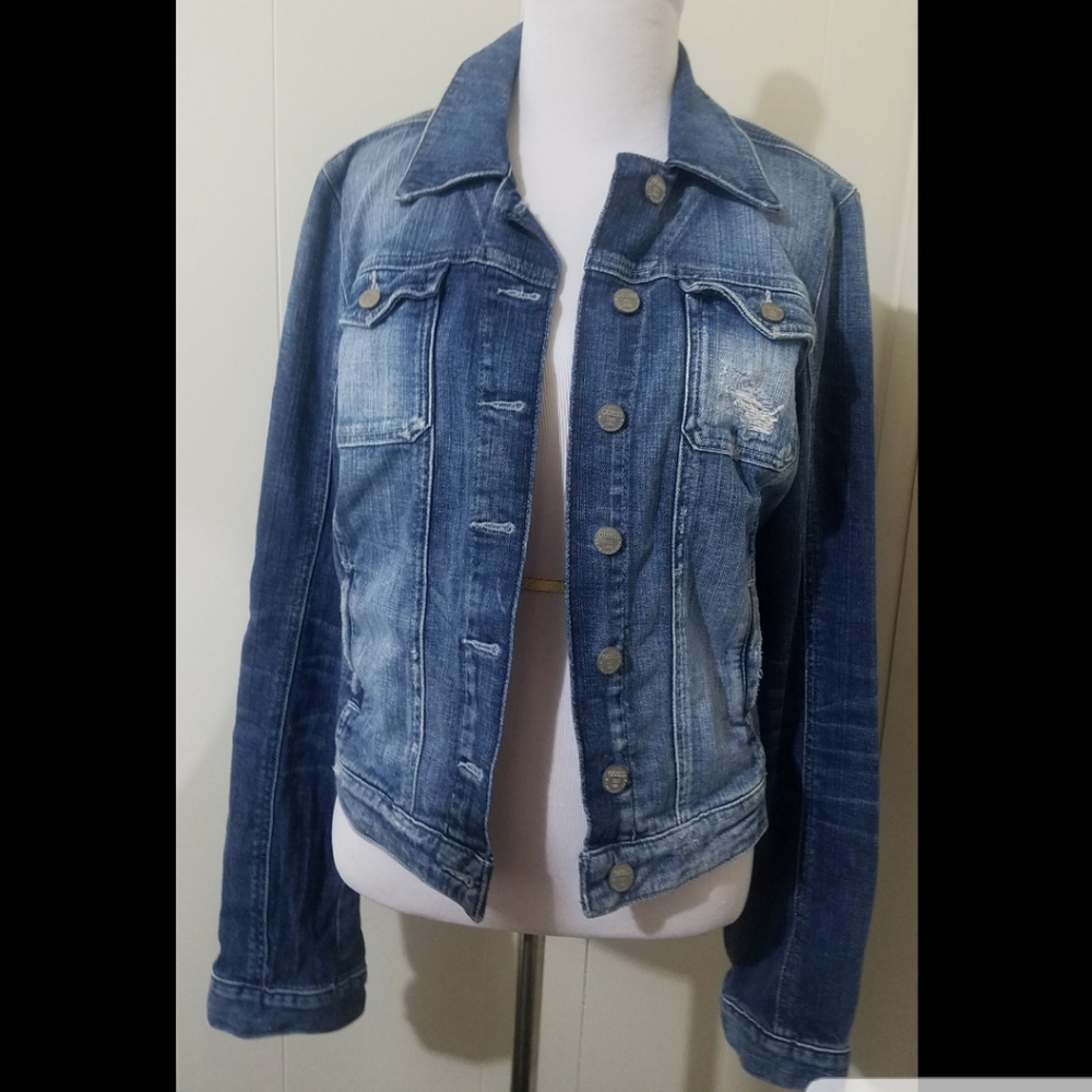 Guess Demin Trucker Jacket